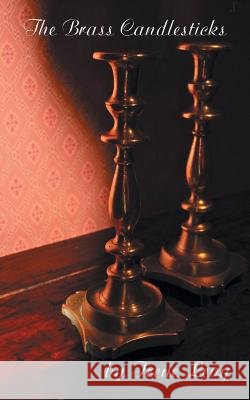 The Brass Candlesticks Irene Levy 9781504962544 Authorhouse - książka