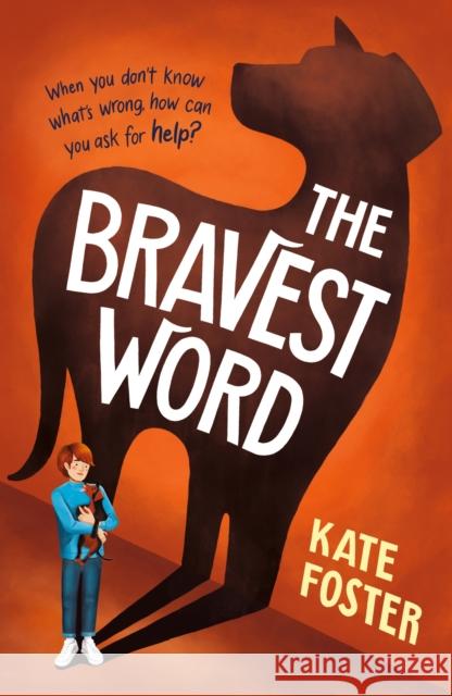 The Bravest Word Kate Foster 9781529514216 Walker Books Ltd - książka