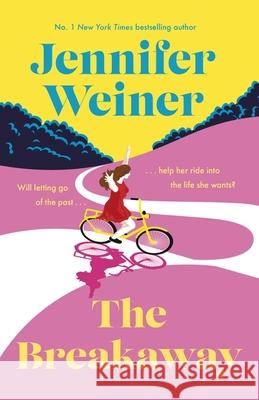 The Breakaway Jennifer Weiner 9780349439075 Little, Brown Book Group - książka