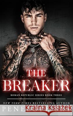 The Breaker Penelope Sky 9781662539275 Montlake - książka