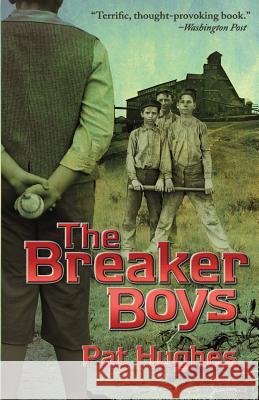 The Breaker Boys Pat Hughes 9780615881676 Backshore Books - książka