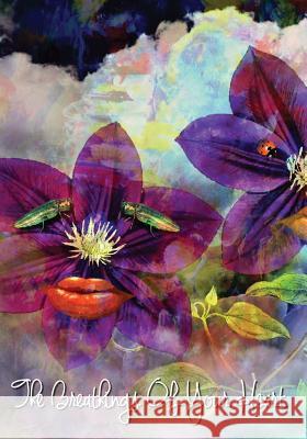 The Breathings Of Your Heart Cerza, Tracy 9781541283589 Createspace Independent Publishing Platform - książka