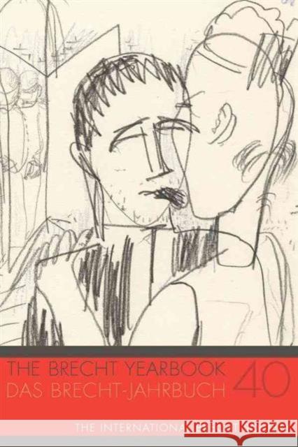 The Brecht Yearbook / Das Brecht-Jahrbuch 40 Rippey, Theodore F. 9780985195632 John Wiley & Sons - książka