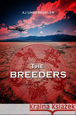 The Breeders Aj Underkofler 9781480918276 Dorrance Publishing Co. - książka