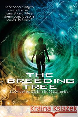 The Breeding Tree J. Andersen 9781946758064 Brimstone Fiction - książka