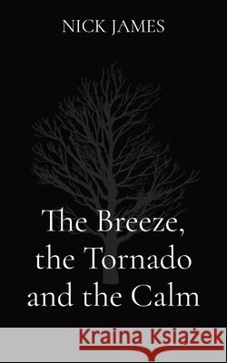 The Breeze, the Tornado and the Calm Nick James 9781838215903 What Me? a Stroke. . .Nah! - książka