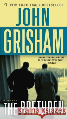 The Brethren John Grisham 9780345531971 Dell Publishing Company - książka