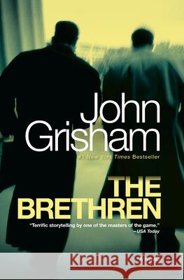 The Brethren John Grisham 9780385339674 Delta - książka