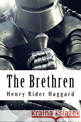 The Brethren Henry Ride 9781986572736 Createspace Independent Publishing Platform - książka