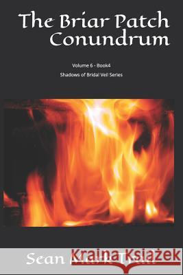 The Briar Patch Conundrum: Volume 6 - Book4 Shadows of Bridal Veil Series Sean Mark Trail 9781723868061 Independently Published - książka