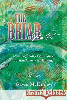 The Briar Patch: How Difficulty Can Cause Lasting Character Change Gavin McKinley 9781664211506 WestBow Press - książka