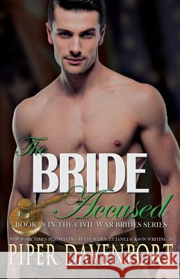 The Bride Accused Piper Davenport 9781725741140 Createspace Independent Publishing Platform - książka