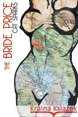 The Bride Price Cat Sparks 9781921857430 Ticonderoga Publications - książka