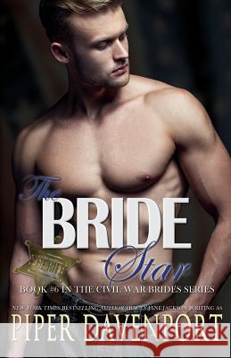 The Bride Star Piper Davenport 9781718810259 Createspace Independent Publishing Platform - książka