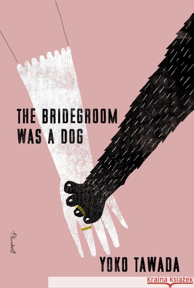 The Bridegroom Was a Dog Yoko Tawada 9780811239967 New Directions Publishing Corporation - książka