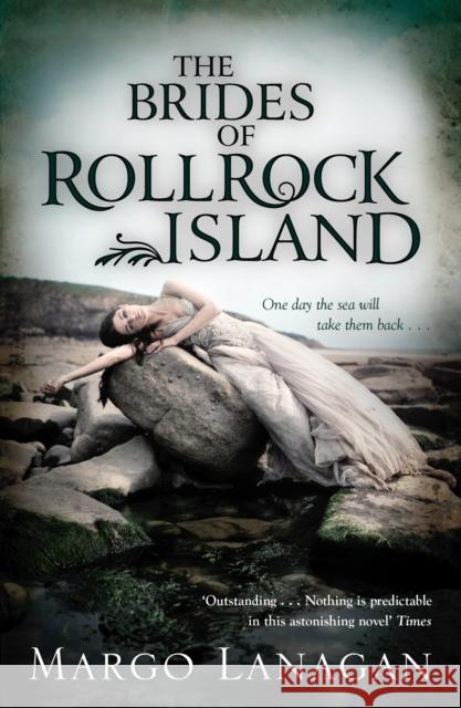 The Brides of Rollrock Island Margo Lanagan 9781849921121 Penguin Random House Children's UK - książka
