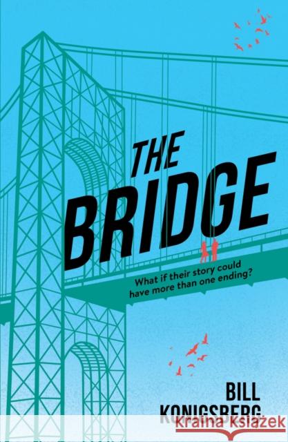 The Bridge Bill Konigsberg 9780702304293 Scholastic - książka