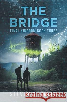 The Bridge Steven K. Smith 9781947881143 Myboys3 Press - książka