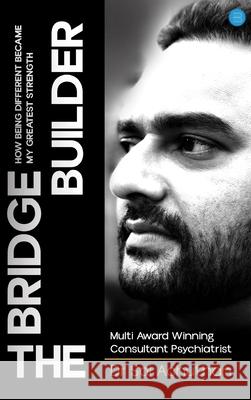 The Bridge Builder Sai Achuthan 9789371392716 Bluerose Publishers - książka