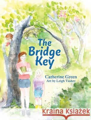 The Bridge Key Catherine Green 9781947946859 Book Liftoff - książka