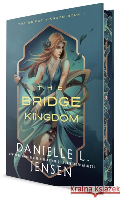 The Bridge Kingdom (Deluxe Edition) Danielle L. Jensen 9780593975206 Del Rey Books - książka