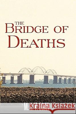The Bridge of Deaths M. C. V. Egan 9781463410407 Authorhouse - książka