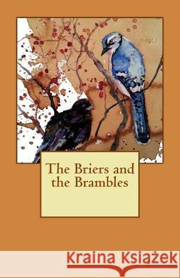 The Briers and the Brambles Robert Logsdon Christy Freeman 9781505428599 Createspace - książka