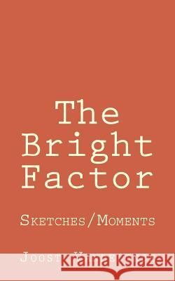The Bright Factor Joost Vandelinde 9781477411483 Createspace - książka