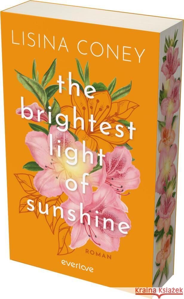 The Brightest Light of Sunshine Coney, Lisina 9783492068215 Piper - książka