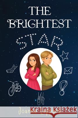 The Brightest Star Joanne Leppard 9781838757823 Pegasus Elliot Mackenzie Publishers - książka