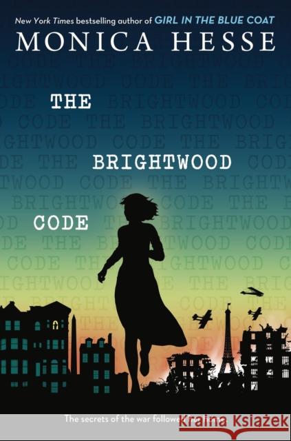 The Brightwood Code Monica Hesse 9780316045445 Little, Brown Books for Young Readers - książka
