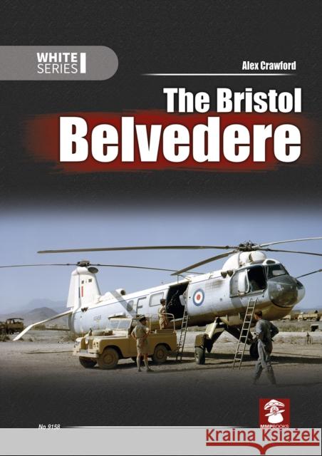 The Bristol Belvedere Alex Crawford 9788368377149 Wydawnictwo STRATUS, Artur Juszczak - książka