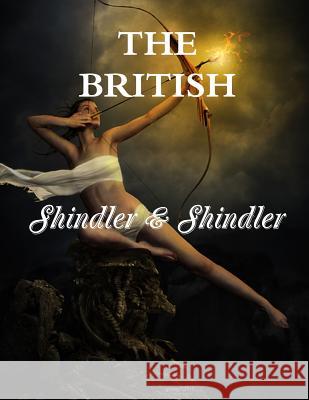 The British Max Shindler Nigel Shindler 9781515013228 Createspace - książka