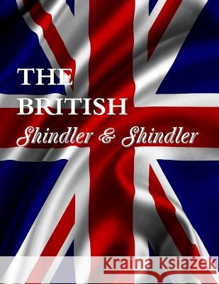 The British: The Tower: Book V Max Shindler Nigel Shindler 9781514856475 Createspace - książka