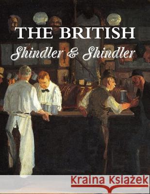 The British: The Tower: Book V Max Shindler Nigel Shindler 9781515065876 Createspace - książka