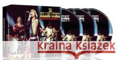 The Broadcast Collection 65-72 3CD The Rolling Stones 8717662597930 Cult Legends - książka