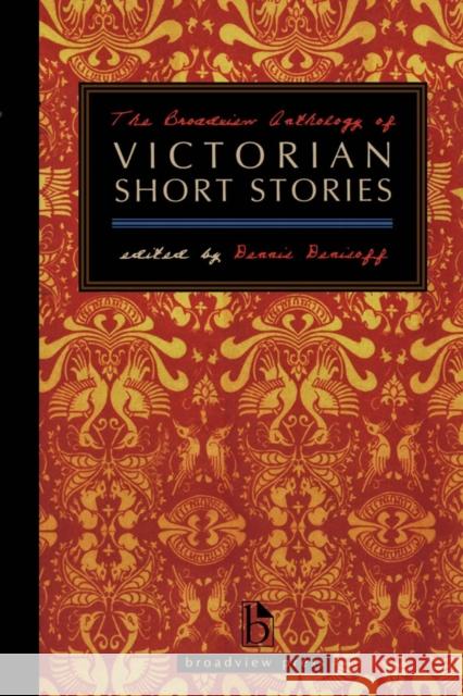 The Broadview Anthology of Victorian Short Stories  9781551113562 BROADVIEW PRESS LTD - książka