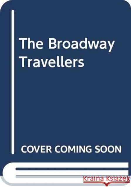 The Broadway Travellers Eileen Power E. Denison Ross 9780415678650 Routledge - książka