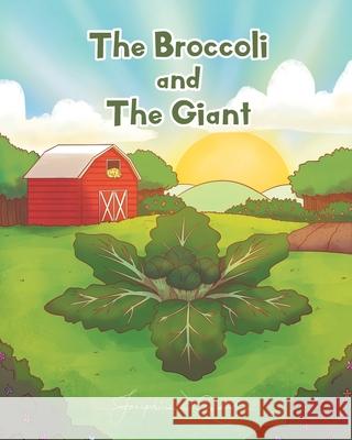 The Broccoli and the Giant Josephine Legrand 9781098064112 Christian Faith - książka