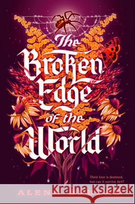 The Broken Edge of the World Alena Bruzas 9780593859179 Rocky Pond Books - książka
