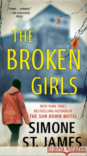 The Broken Girls Simone St. James 9780593201497 Berkley Books - książka