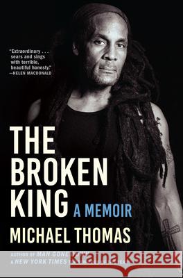 The Broken King Michael Thomas 9780802146090 Grove Press - książka