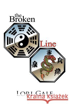The Broken Line Lori Gale 9781481712606 Authorhouse - książka