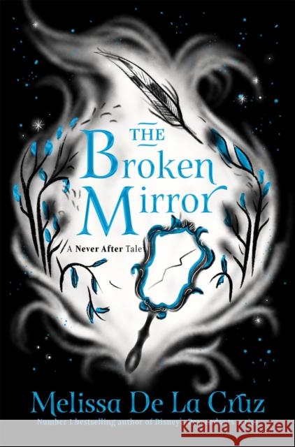 The Broken Mirror Melissa de la Cruz 9781035013241 Pan Macmillan - książka