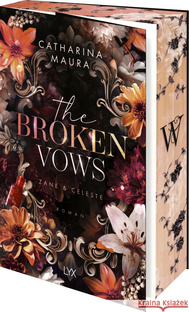 The Broken Vows Maura, Catharina 9783736326682 LYX - książka