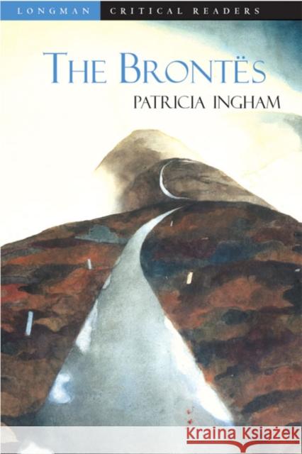The Brontes Patricia Inghams 9780582327276 Longman Publishing Group - książka
