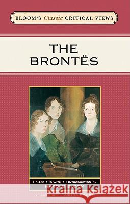 The Brontes Harold Bloom 9781604131369 Chelsea House Publications - książka