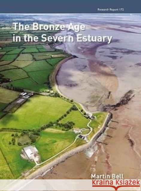 The Bronze Age in the Severn Estuary Martin Bell 9781902771946 Council for British Archaeology(GB) - książka