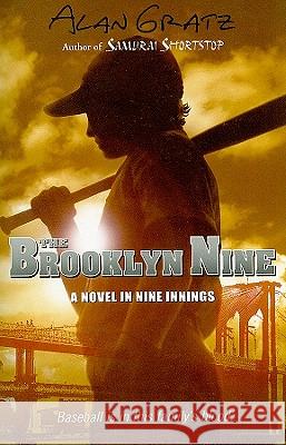 The Brooklyn Nine Alan M. Gratz 9780142415443 Puffin Books - książka