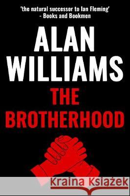 The Brotherhood Alan Williams 9781800551534 Sapere Books - książka